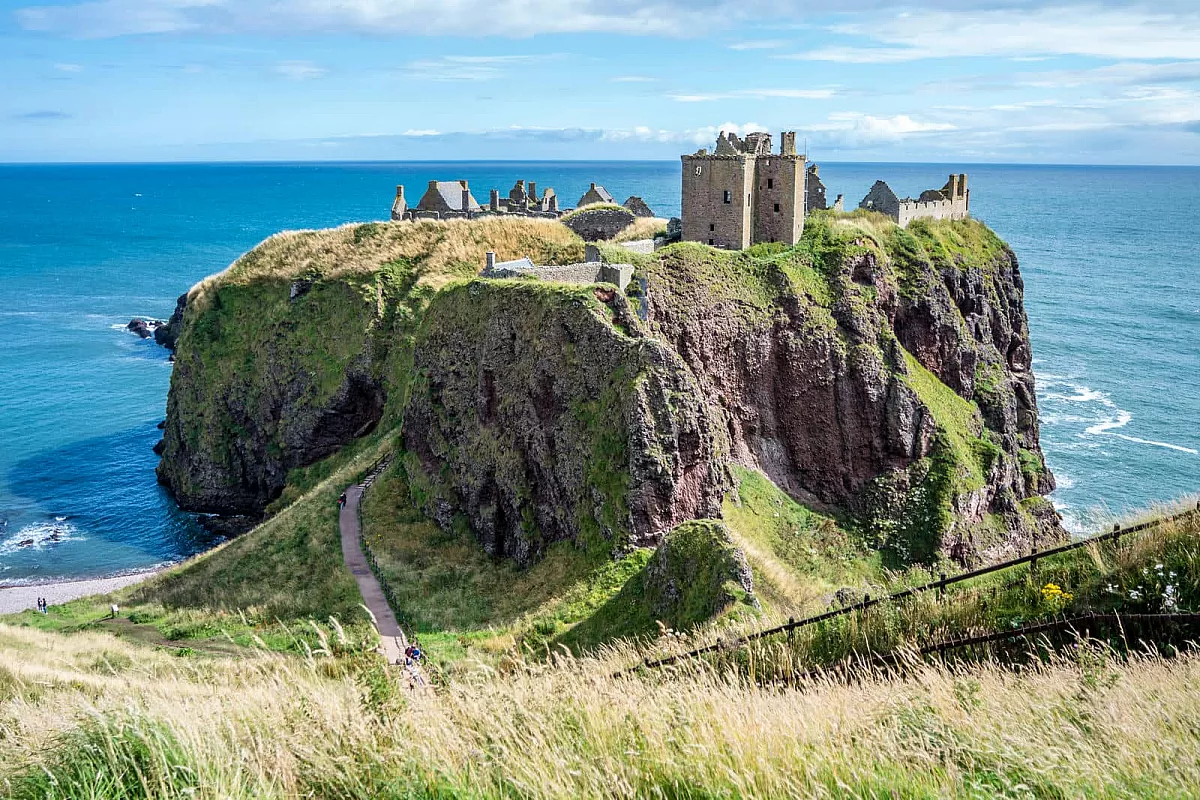 castello di dunnottar