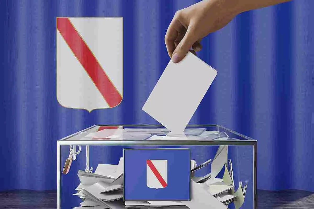 Elezioni Campania