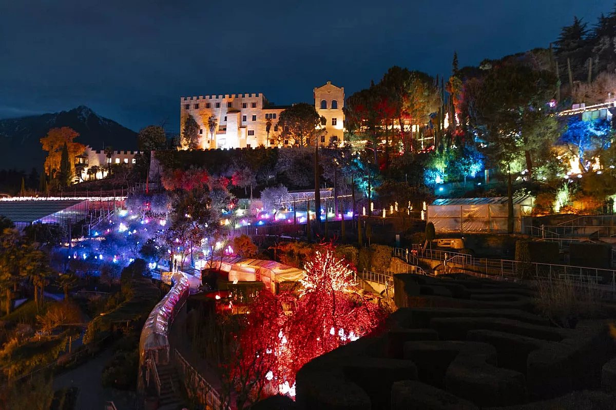 Trauttmansdorff Lumagica Merano