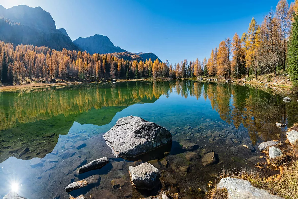 lago di San Pellegrino