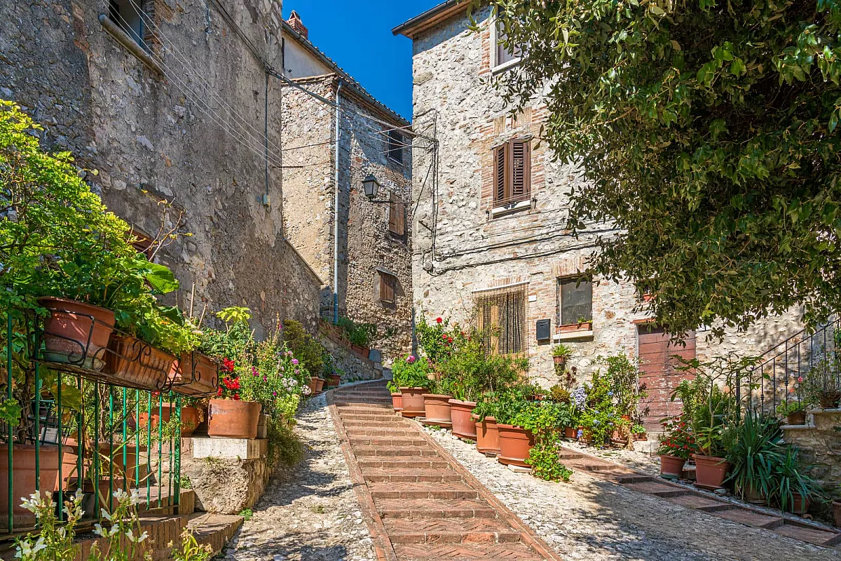 lugnano in teverina