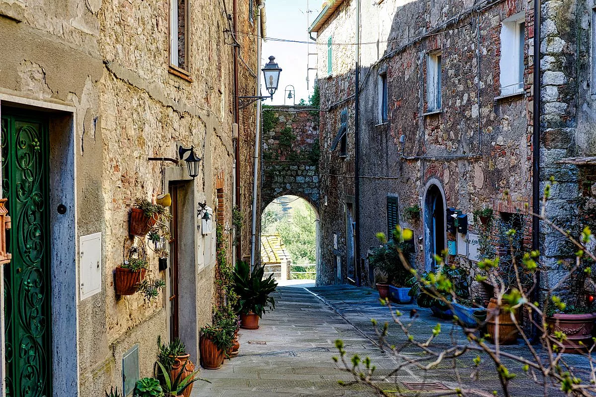Monteverdi Marittimo