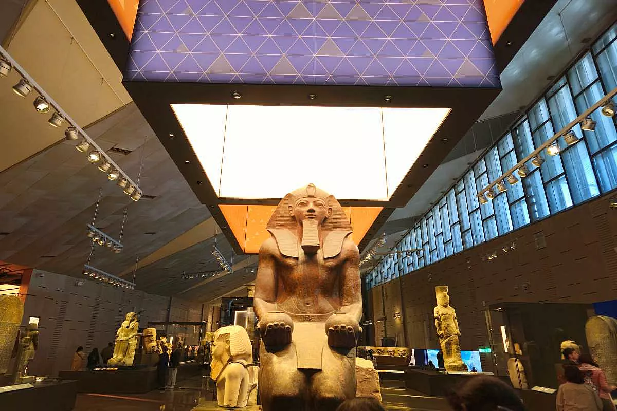 museo di Giza
