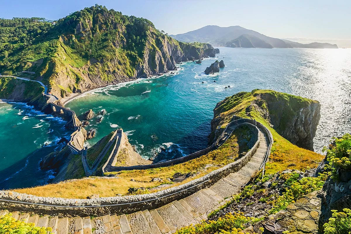 San Juan de Gaztelugatxe