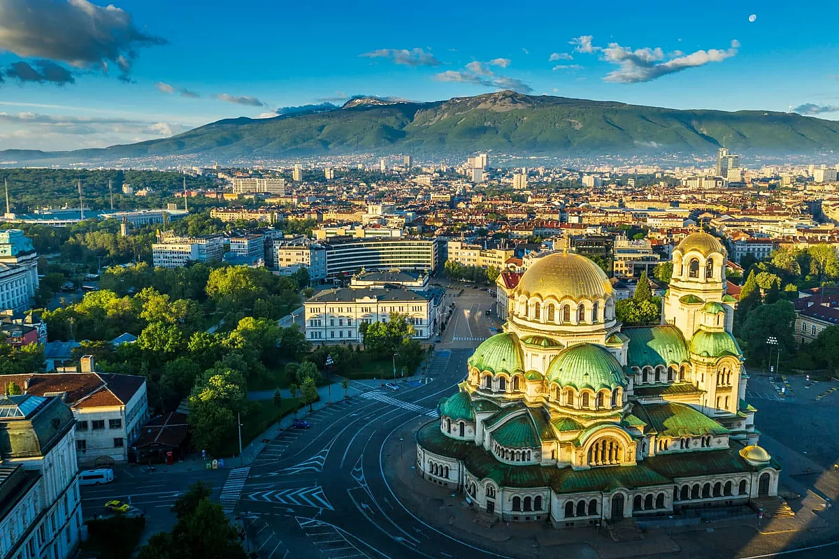 2 giorni a sofia