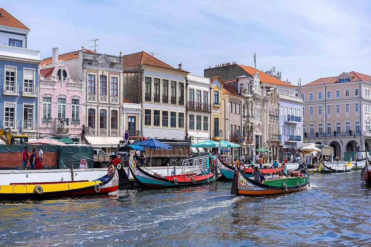 Aveiro, Portogallo