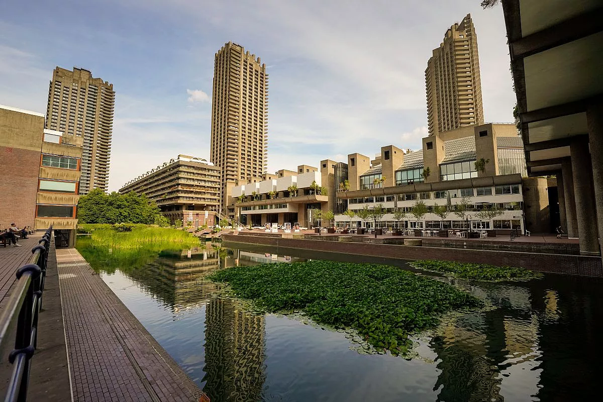 Barbican Centre, Londra