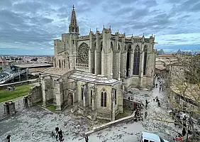 turistipercaso Basilique_Saint_Nazaire