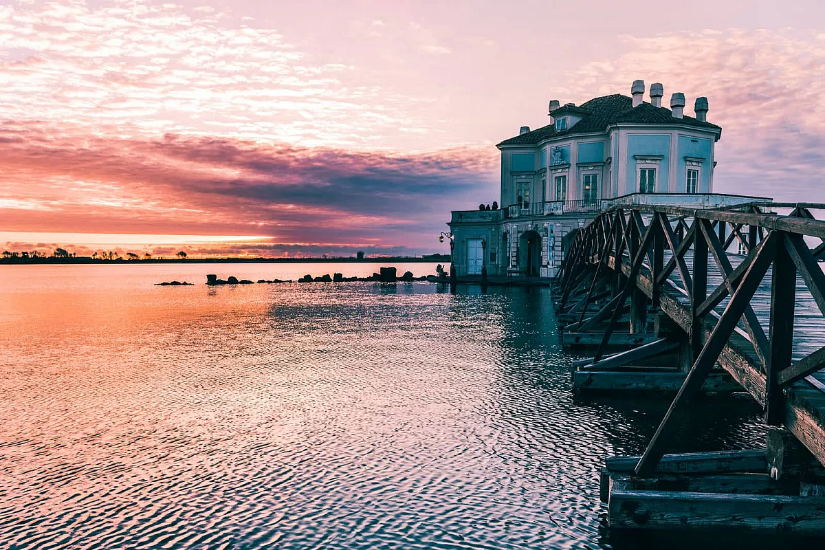 Casina Vanvitelliana
