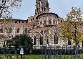 turistipercaso Cattedrale_Saint_sernin