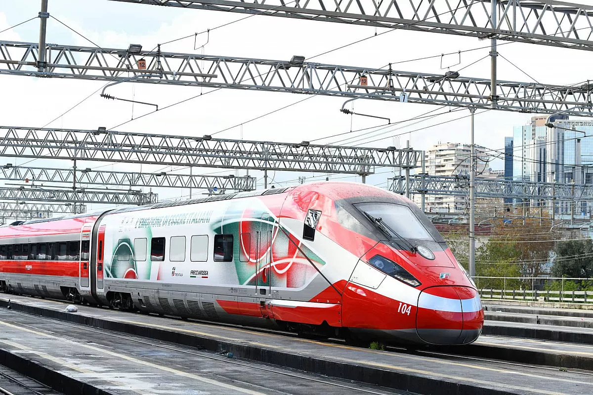 Milano Cortina 2026 Frecciarossa