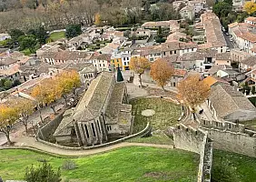 turistipercaso abbazia_carcassonne