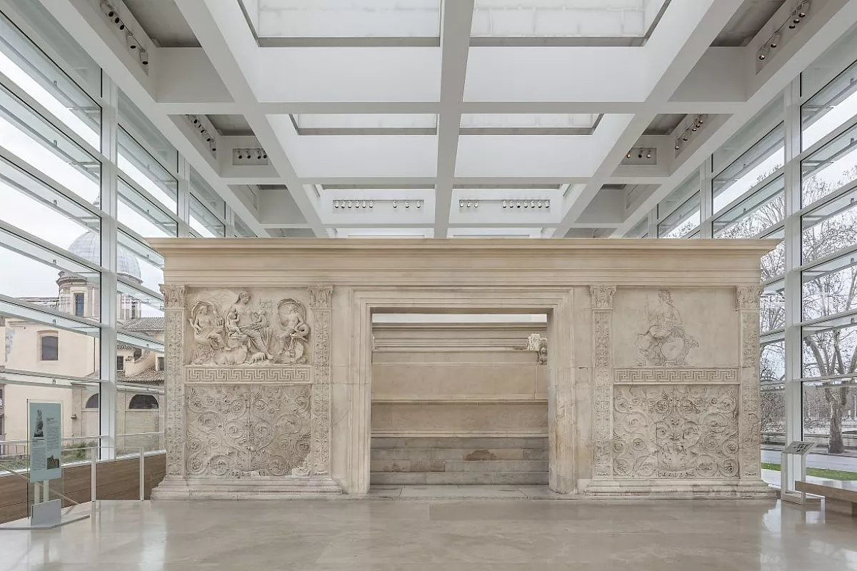 Ara Pacis, Roma