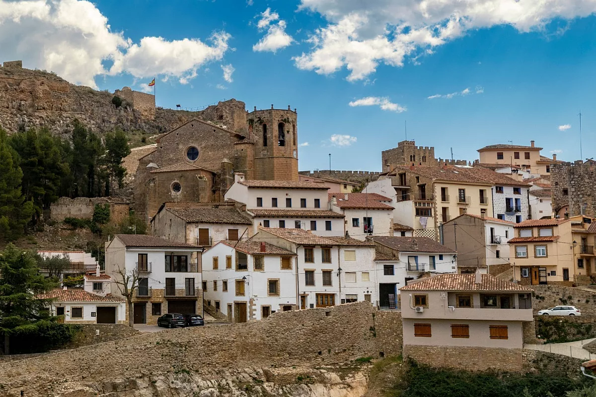 borghi più belli di Spagna