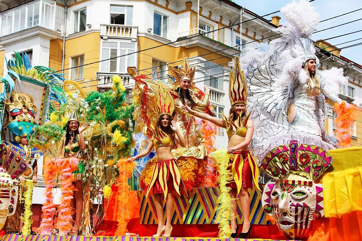 Carnevale di Cento