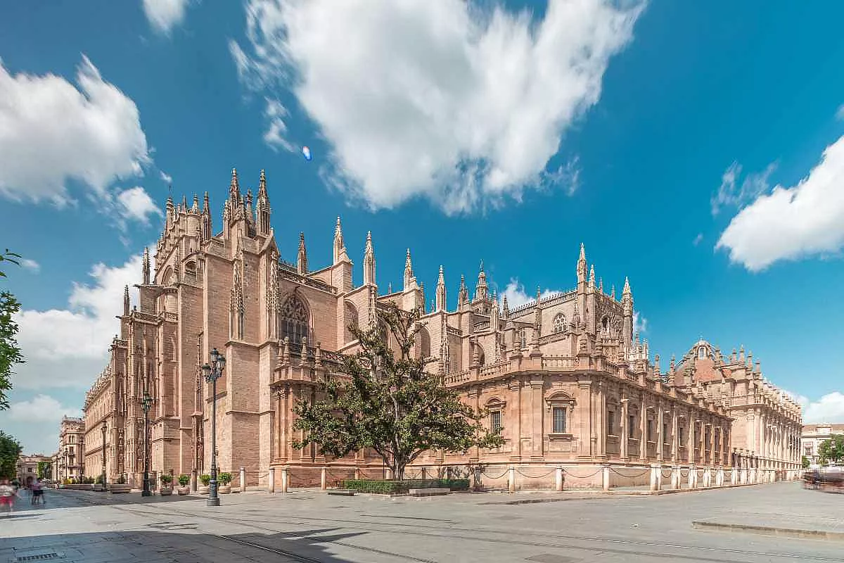 Cattedrale di Siviglia