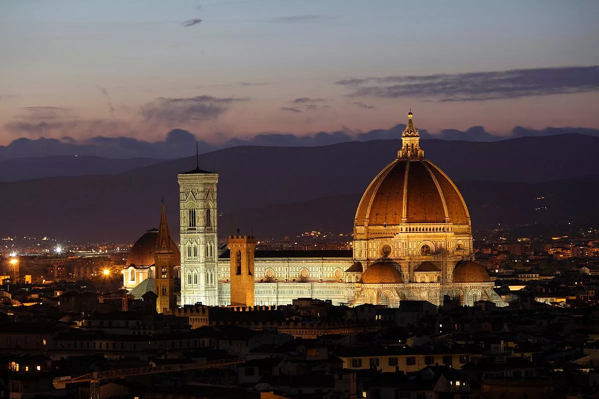 Piazzale Michelangelo Firenze