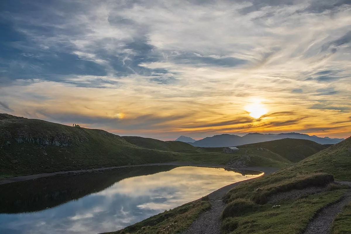 Lago Scaffaiolo