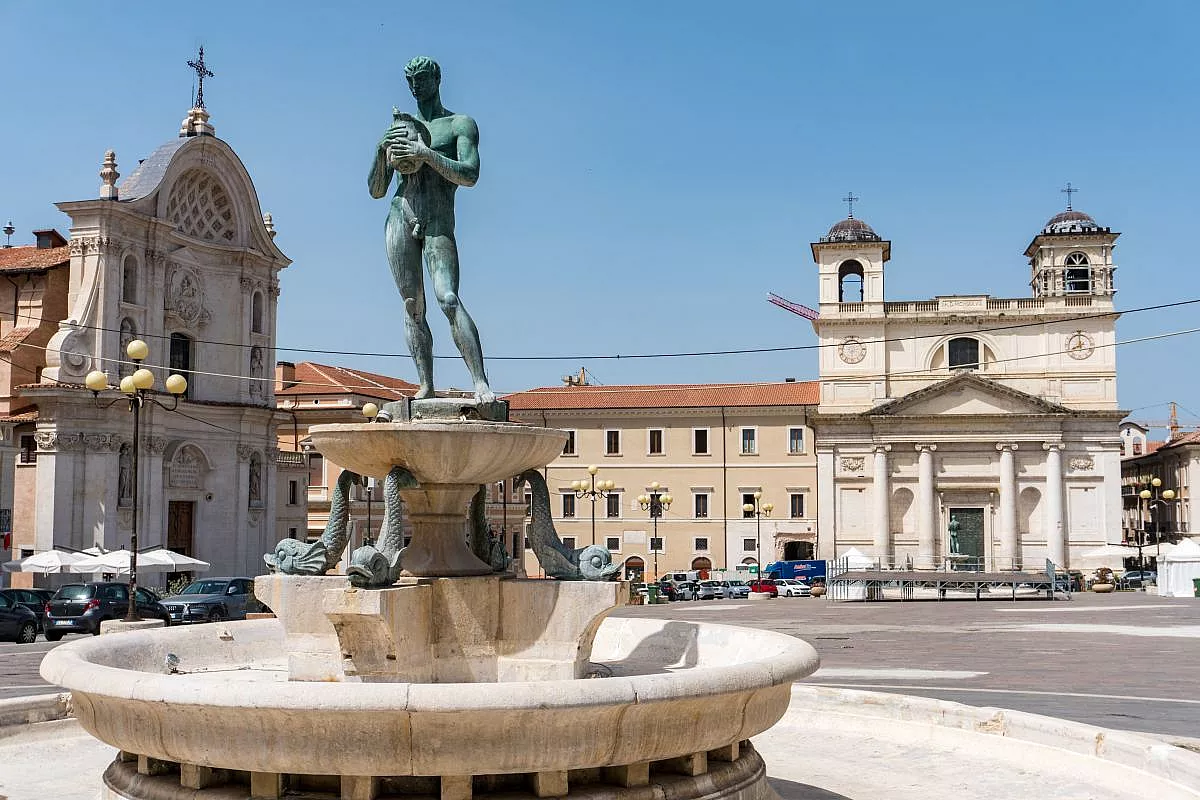 L'Aquila