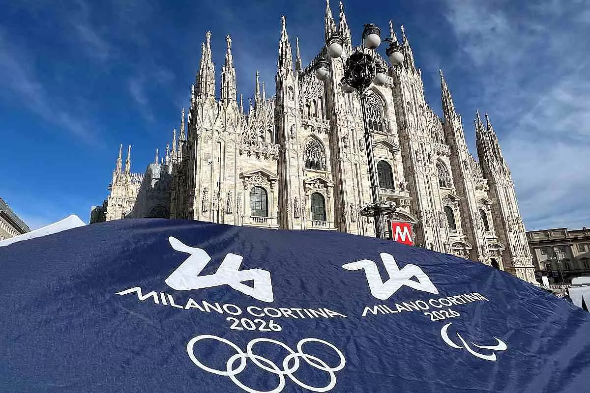 Olimpiadi Milano-Cortina 2026