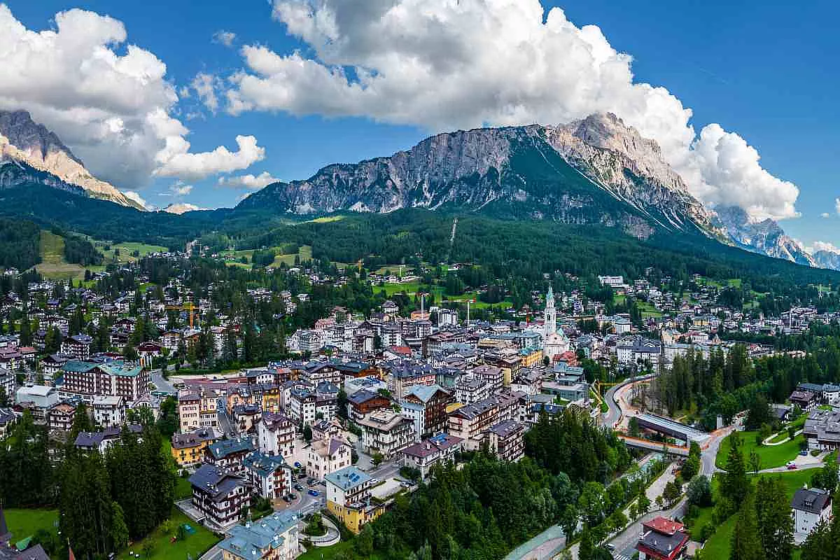 pozza di fassa