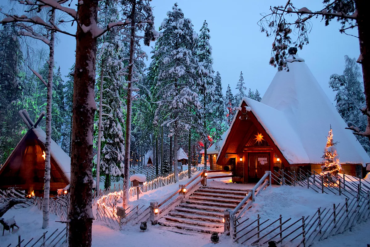 Finlandia, un viaggio straordinario tra laghi e paesaggi incantati