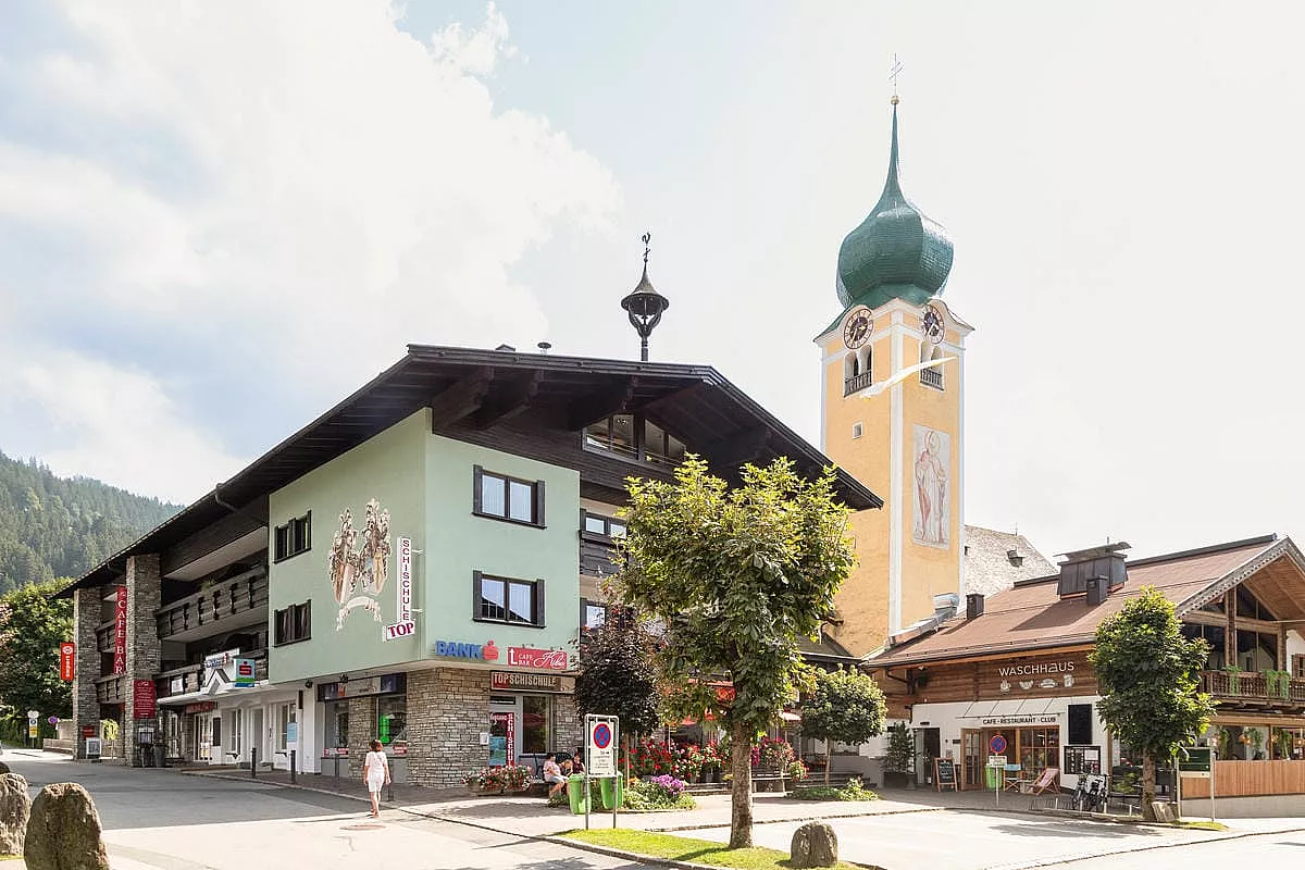 Westendorf in Tirolo