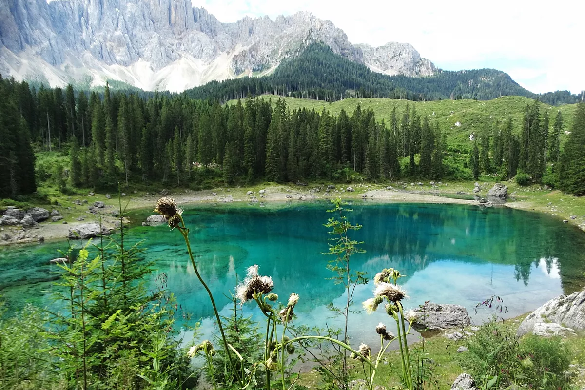 Alto Adige, Lago di Carezza