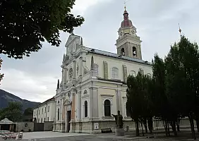 turistipercaso 241._Brezje_Basilica_di_Maria_Ausiliatrice