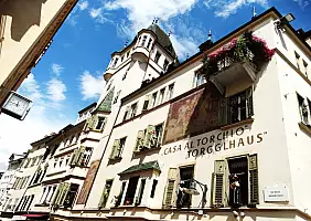 turistipercaso 6 - Quinto giorno - Bolzano
