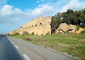 turistipercaso ACQUEDOTTO_DI_ZAGHOUAN