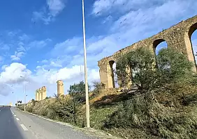 turistipercaso ACQUEDOTTO_DI_ZAGHOUAN_2_