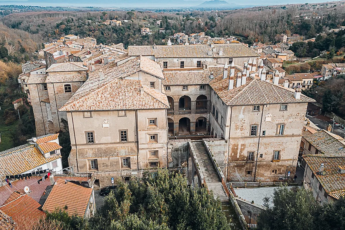 Bassano Romano