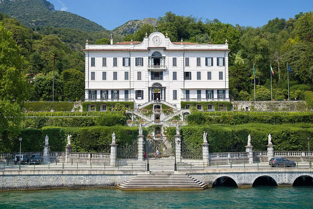 Villa Carlotta, Tremezzina