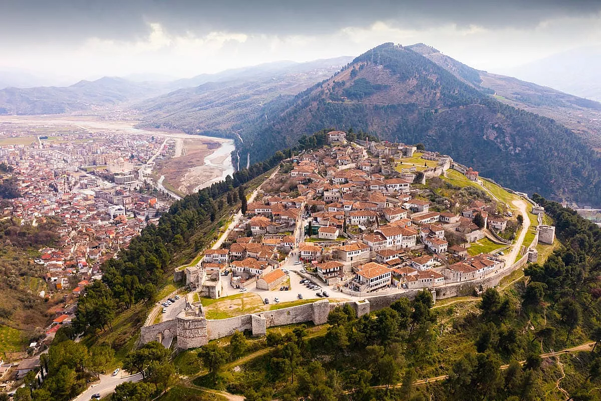 Berat - Albania