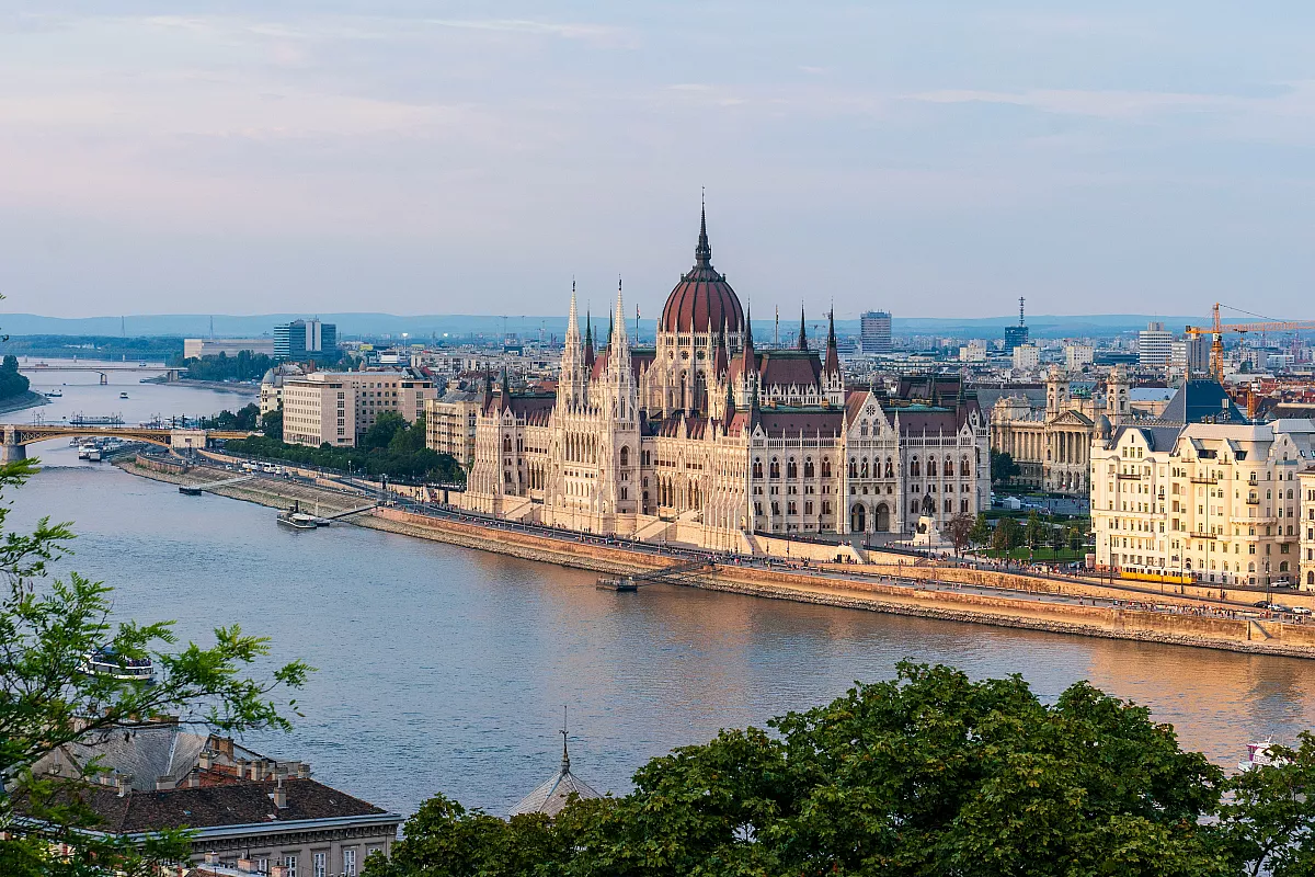 Budapest, tra benessere e slow tourism