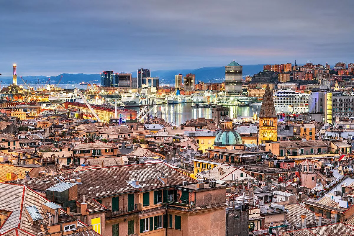 Genova mete 2026