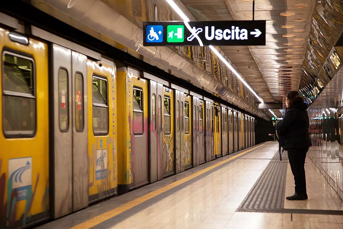 Metropolitana di Napoli