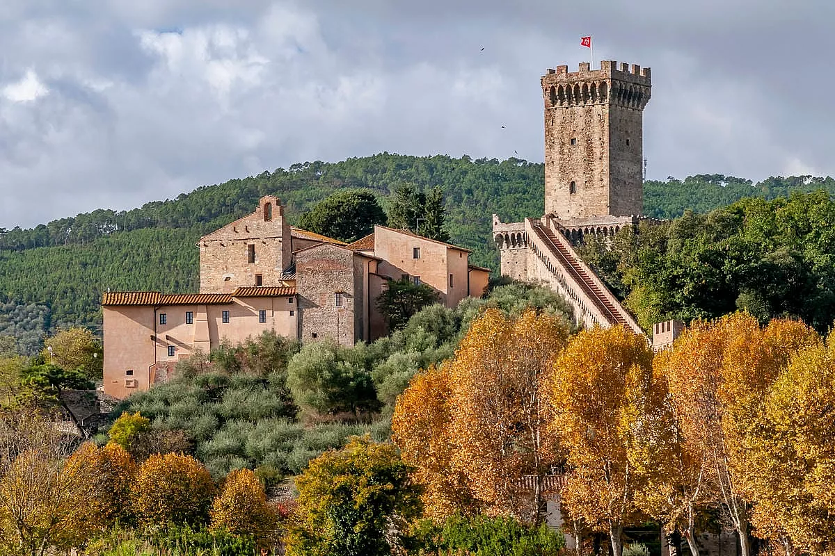 Vicopisano in Toscana
