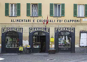 turistipercaso Bottega Fratelli Ciapponi