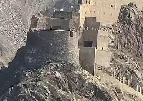 turistipercaso Forte_Al_Jalay