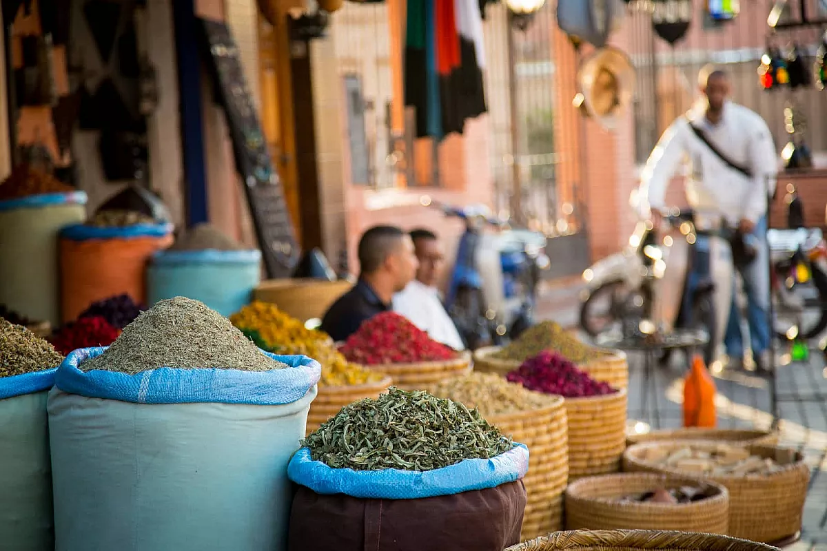 Morocco