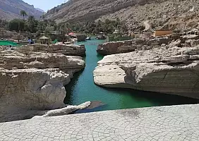 turistipercaso Wadi_Bani_Khalid
