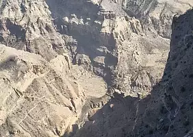 turistipercaso Wadi_Ghul