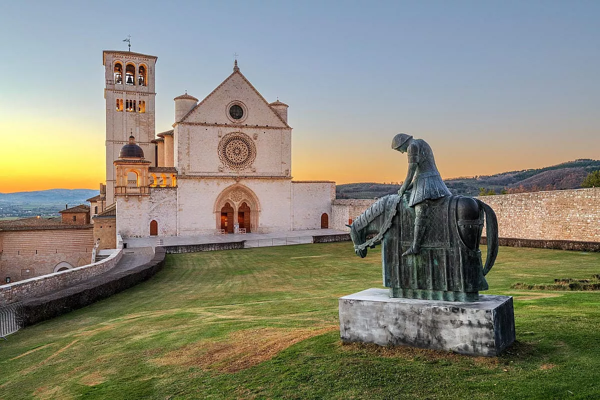 Assisi San Francesco