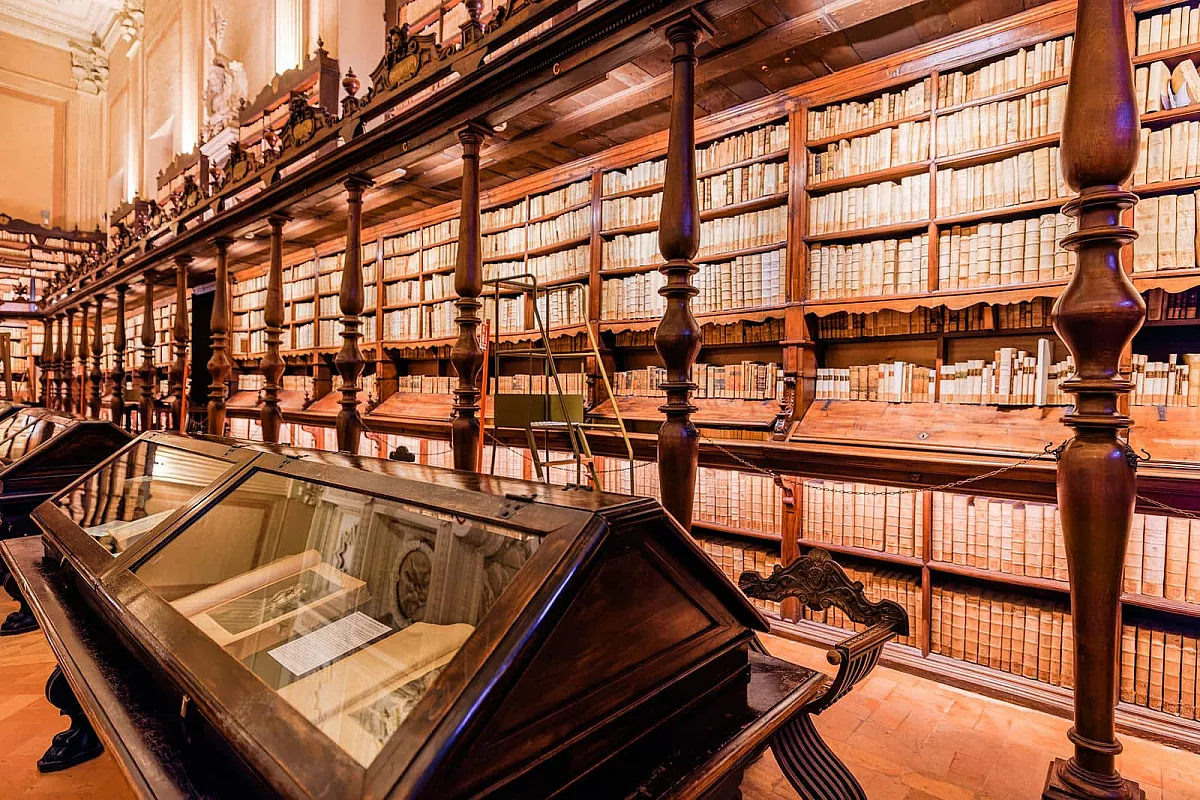 biblioteche monumentali