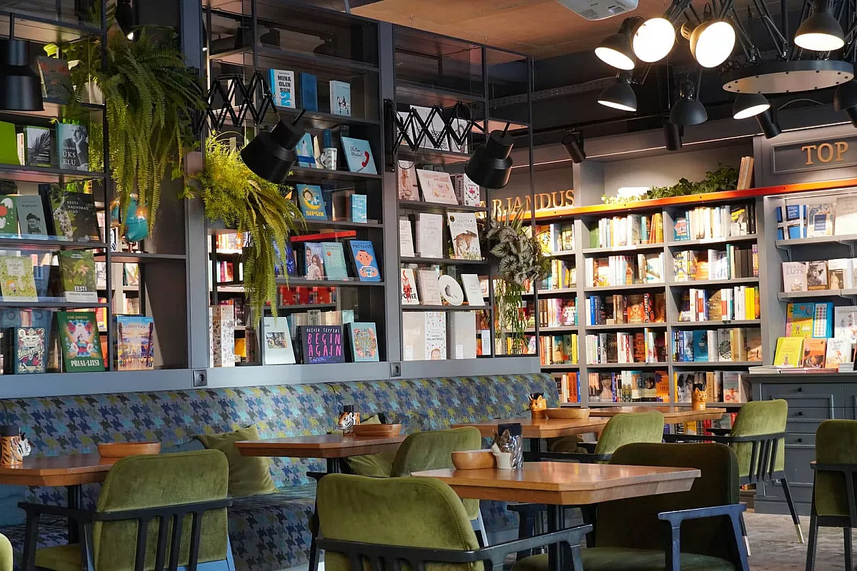 caffè letterari a roma