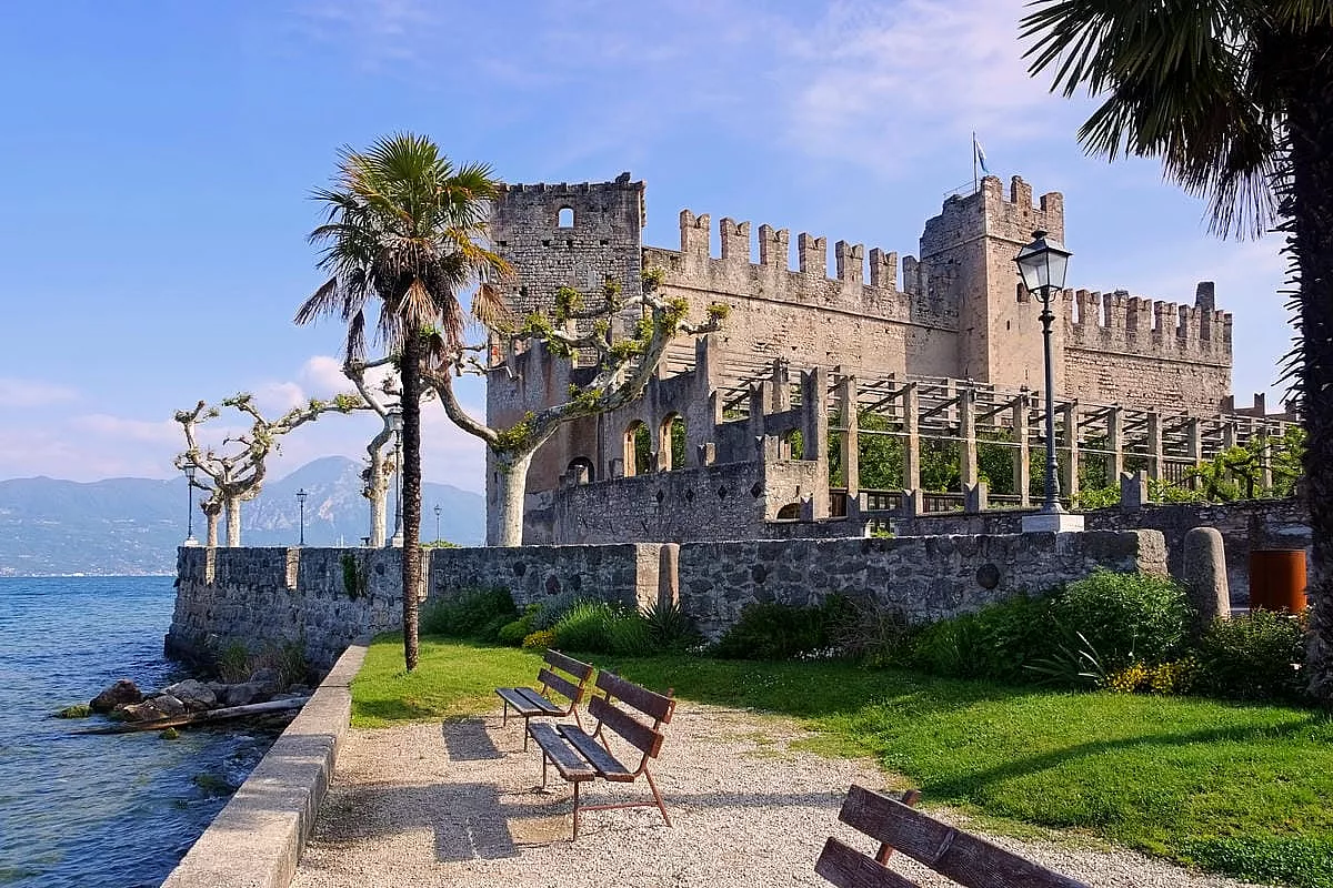 Castello scaligero di Torri del Benaco