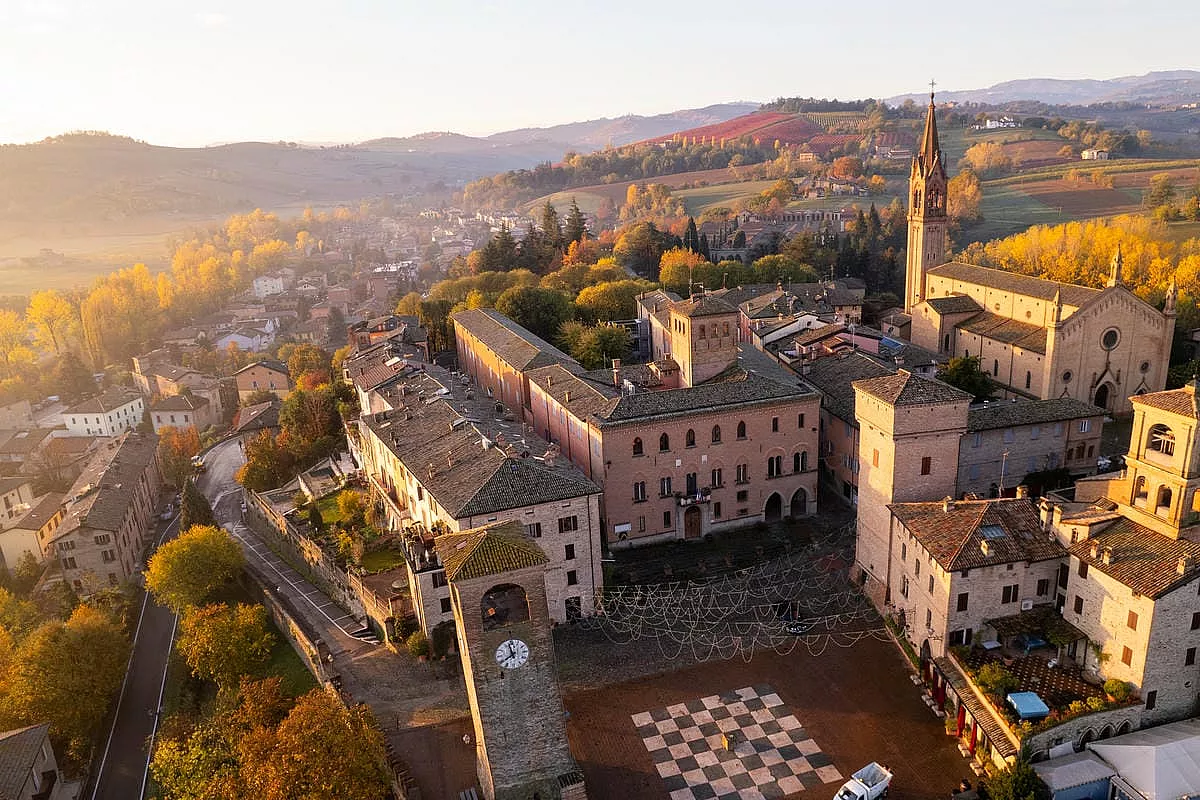 Castelvetro di Modena in Emilia-Romagna