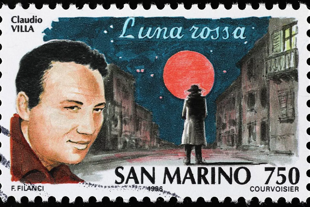 Claudio Villa
